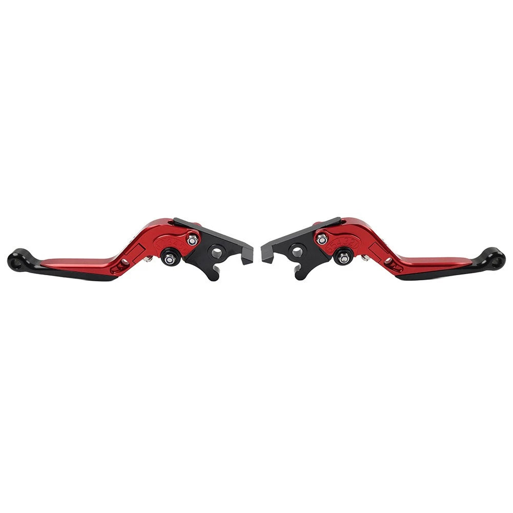CNC Folding Extendable Brake Clutch Levers for Suzuki GSXR600 GSXR750 (2004-2005)