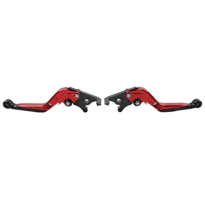 CNC Folding Extendable Brake Clutch Levers for Suzuki GSXR600 GSXR750 (2004-2005)