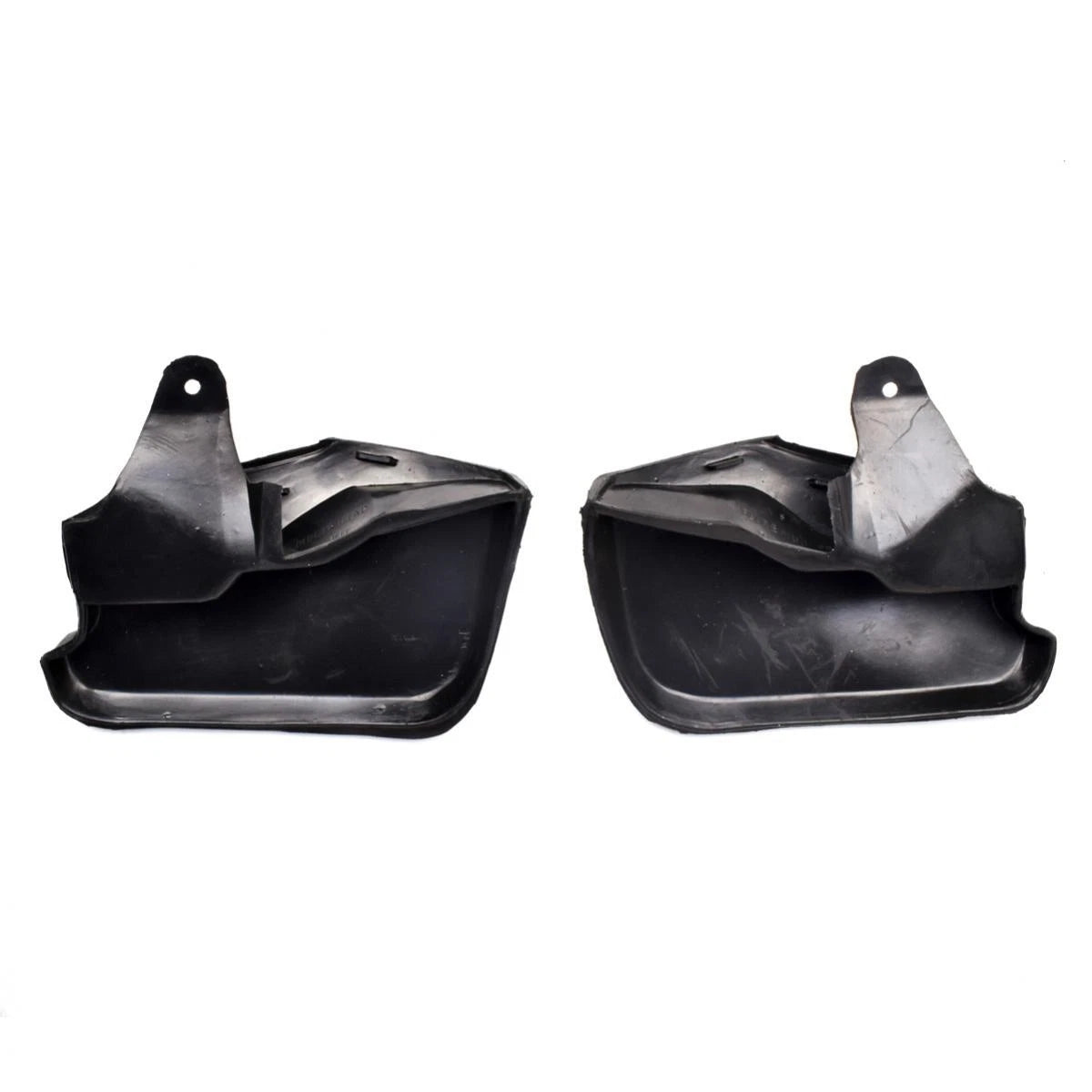 Mud Flaps Rubber Splash Guard Front Fit Isuzu D-Max 4WD Holden Rodeo Ute 2007-11