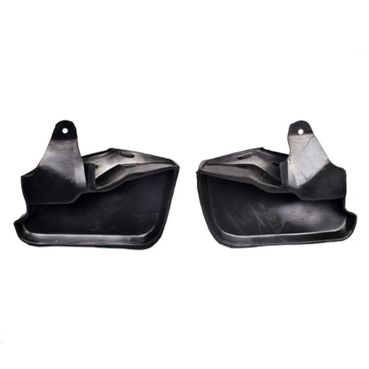 Mud Flaps Rubber Splash Guard Front Fit Isuzu D-Max 4WD Holden Rodeo Ute 2007-11