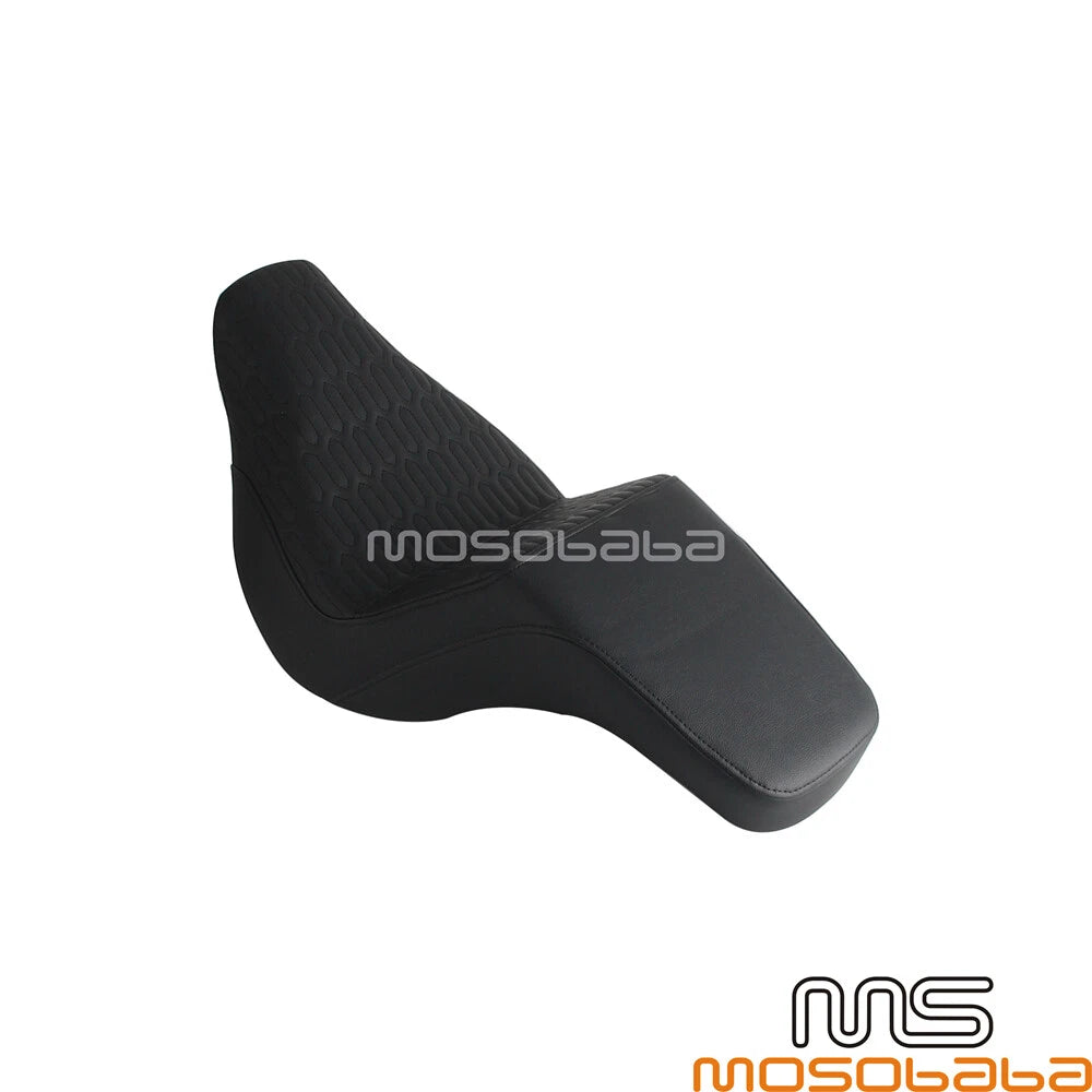 Driver Passenger Two-Up Seat Cushion for Harley Softail FLSB (2018-2021)