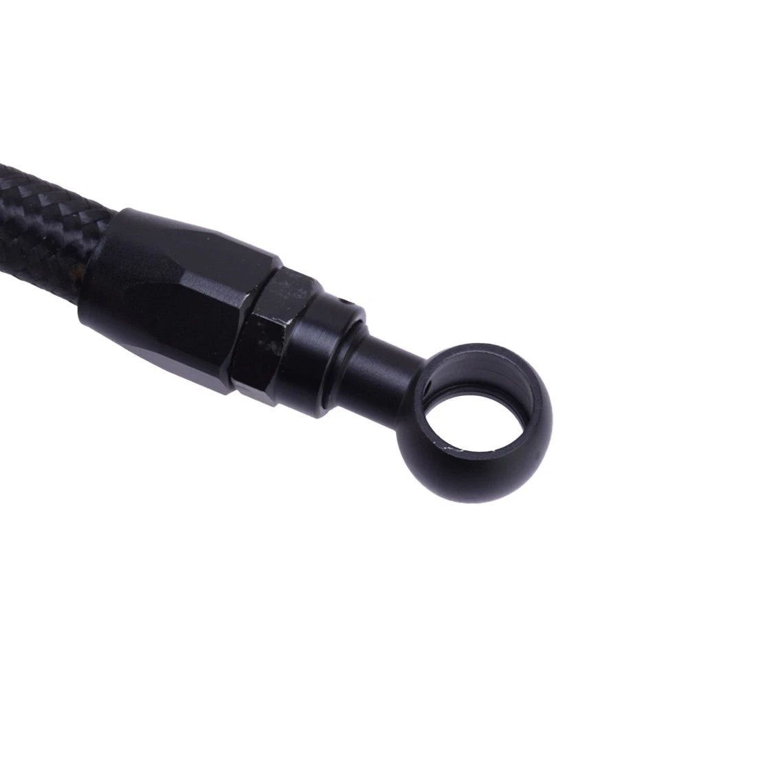 Braided Fuel Line Kit for Honda Civic, Acura Integra (D15, D16, B16A/B16B)