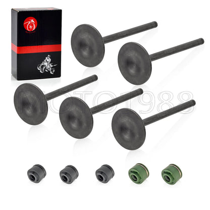 Intake Exhaust Valve & Seal for Yamaha YFZ450X (2003–2015)