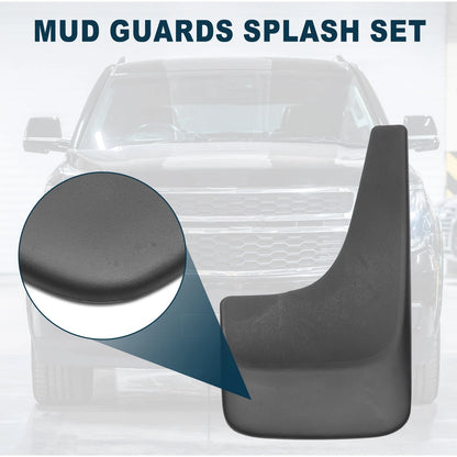 Mud Flap Splash Guard for Chevrolet Tahoe Avalanche Suburban Silverado