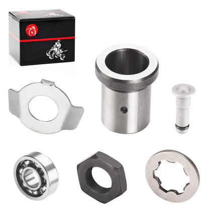 Clutch Bearing Push Plate LOCK WASHER Kit for YAMAHA Kodiak 400 (1993–1998)