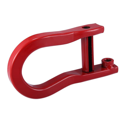Front Recovery Tow Hook Kit for Chevy Silverado 1500 (2007-2018)