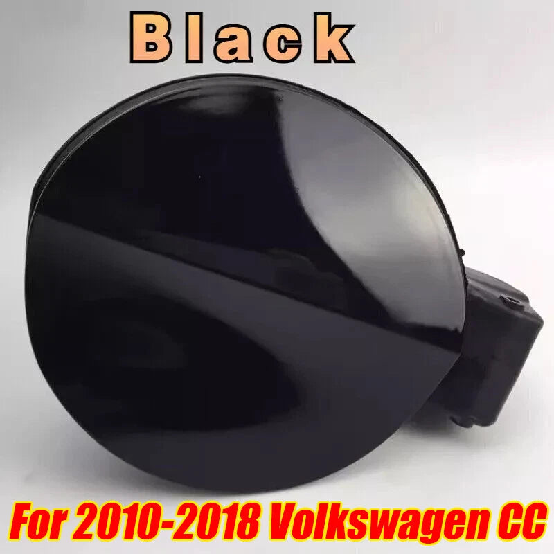 Fuel Filler Door Tank Lid Gas Cap Cover for Volkswagen CC (2010–2018)