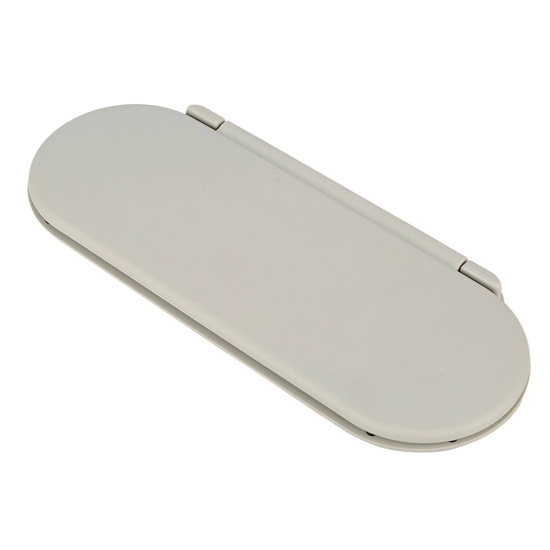 Grey Mirror Cover Sun Visor for BMW Mini F55 F56 F60 (2014-2022)