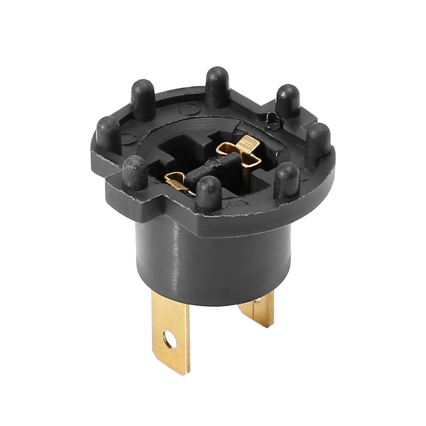 H7 Headlight Socket Adapters  Holders for Mazda M3 (2004-2009)