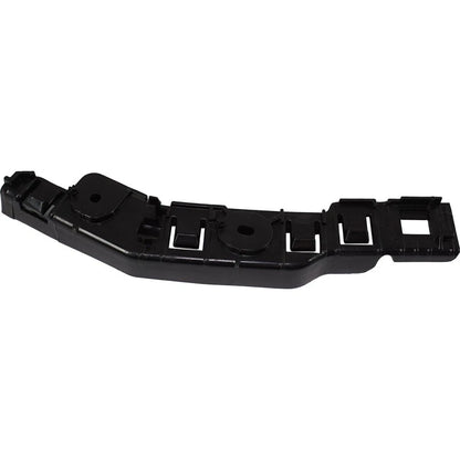 Front Bumper Bracket Supports for Jeep Compass (2017-2022) Black