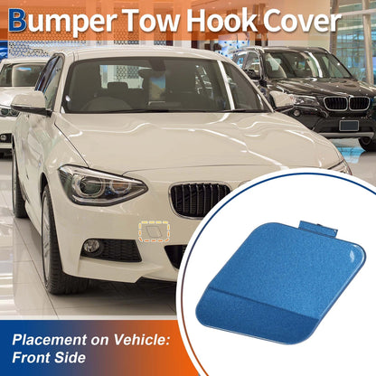 Tow Hook Cover for BMW Estoril Blue Metallic (2014-2020)