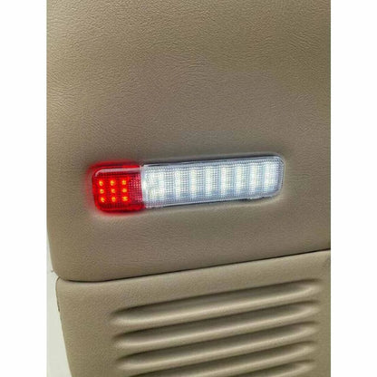 LED Door Courtesy Light for Chevrolet Tahoe, Silverado, GMC Yukon, Sierra (2007-2014)