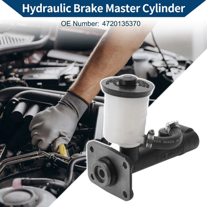Brake Master Cylinder Reservoir for Toyota Pickup (1981-1988)