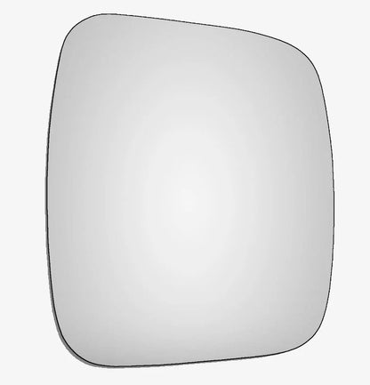Heated Wing Mirror Glass for Fiat Fiorino & Qubo (2007-2023)