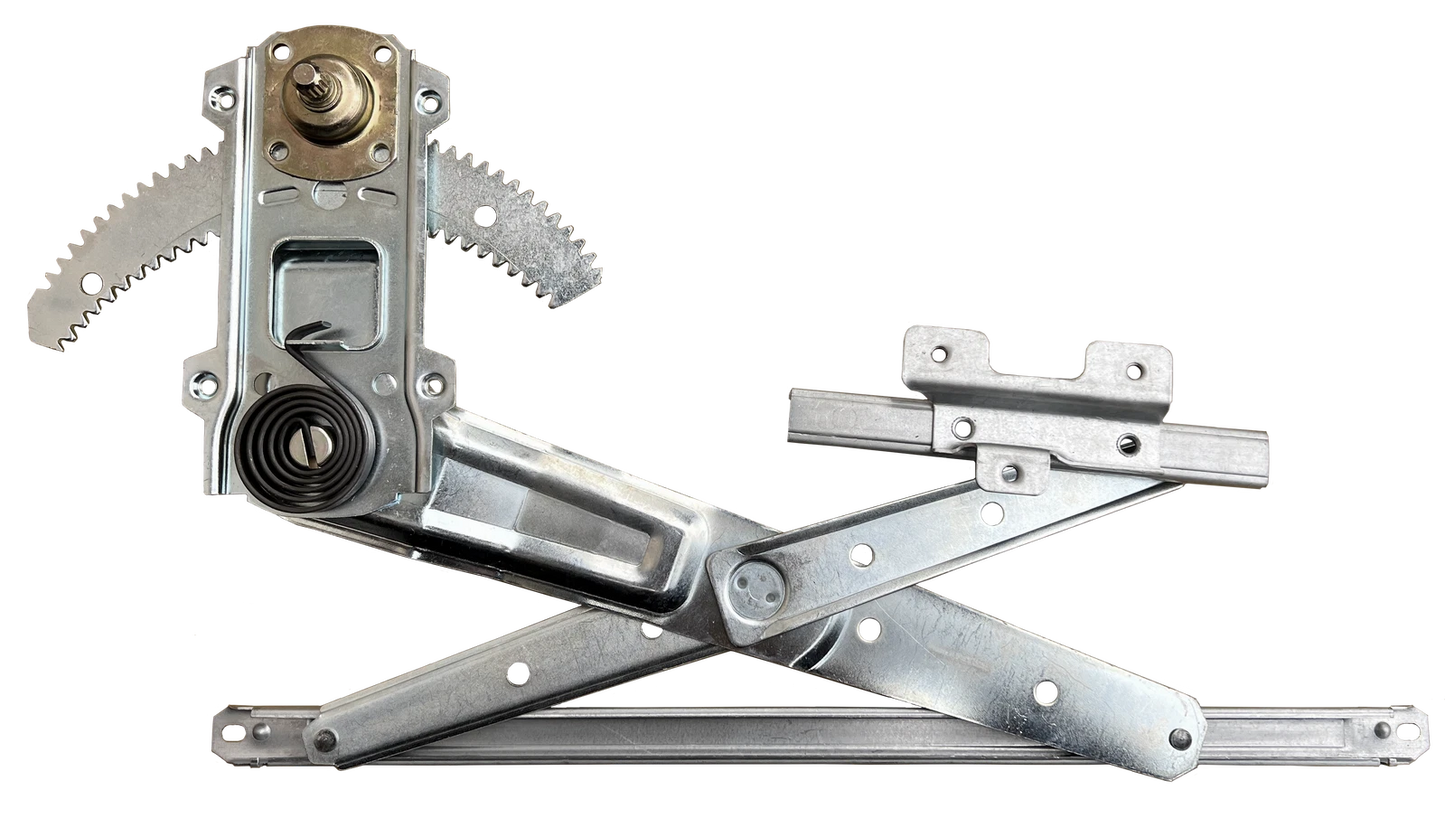 Front Right Manual Two Arm Window Regulator for Holden Rodeo TF (1988-2003)