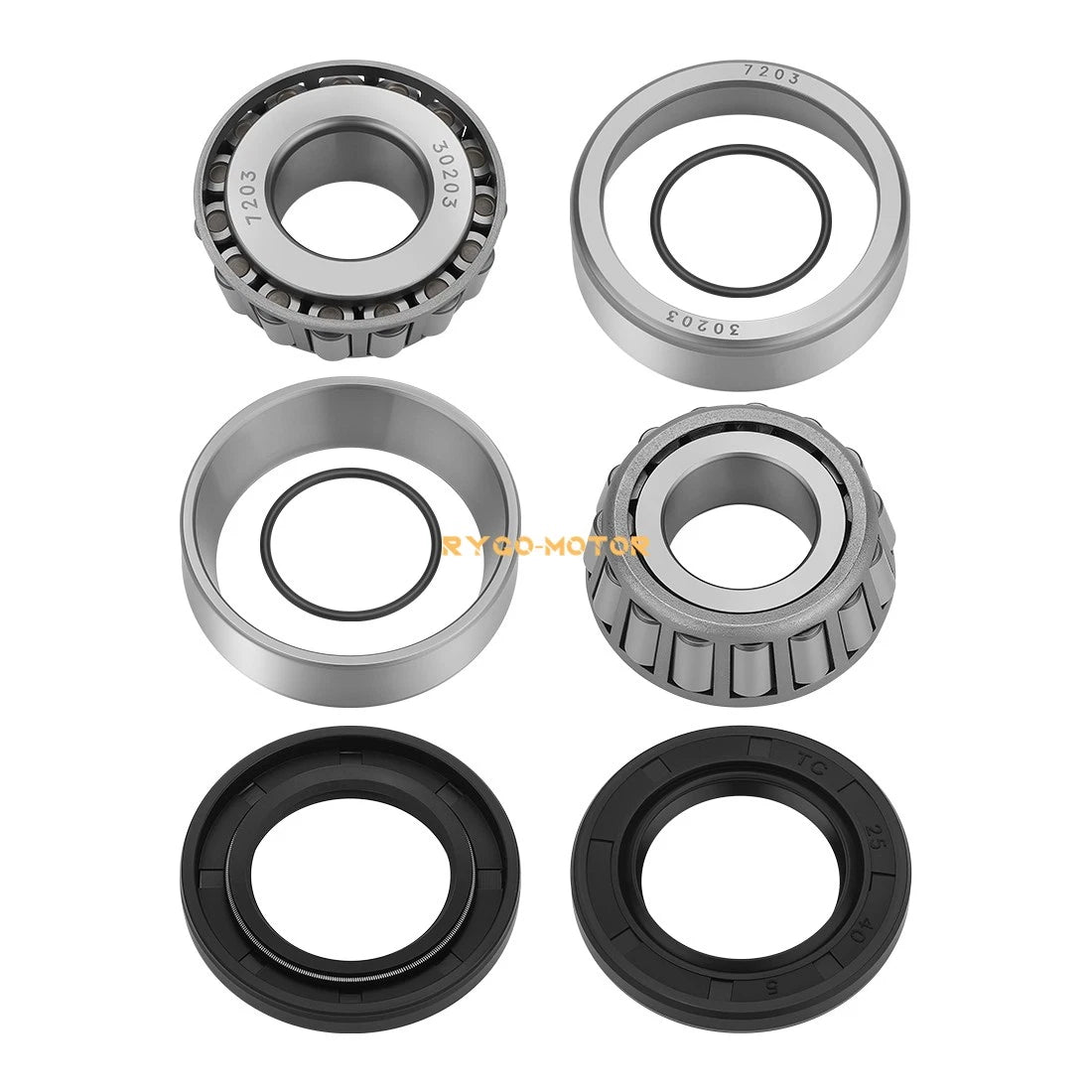 Swing Arm Bearing Seal for Yamaha Big Bear 350 Kodiak 400 Moto 4