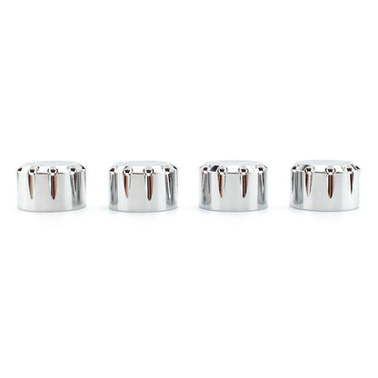 Billet Head Bolt Cover Caps for T120 Street Twin, Street Scrambler, Thruxton (2016-2023)