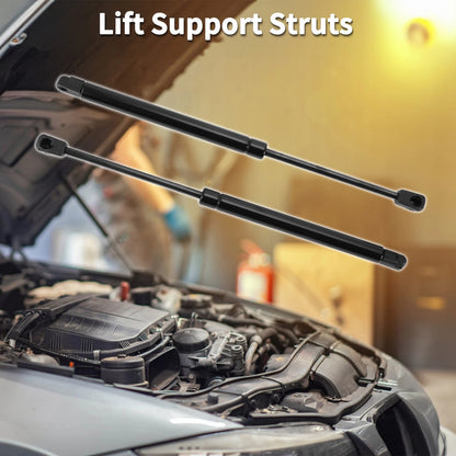 Hood Lift Supports Struts for Ford F-150 Pickup (2009-2014)