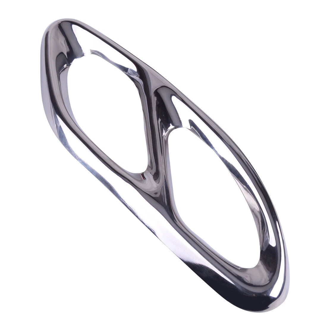 Exhaust Pipe Muffler Cover Trim for Benz W213 W205 W246 W216 GLC GLE