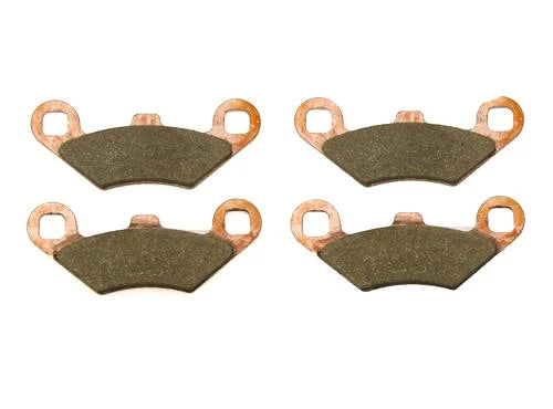 Front Brakes Severe Duty Pads for Polaris ATP 330 4x4 (2005–2005)