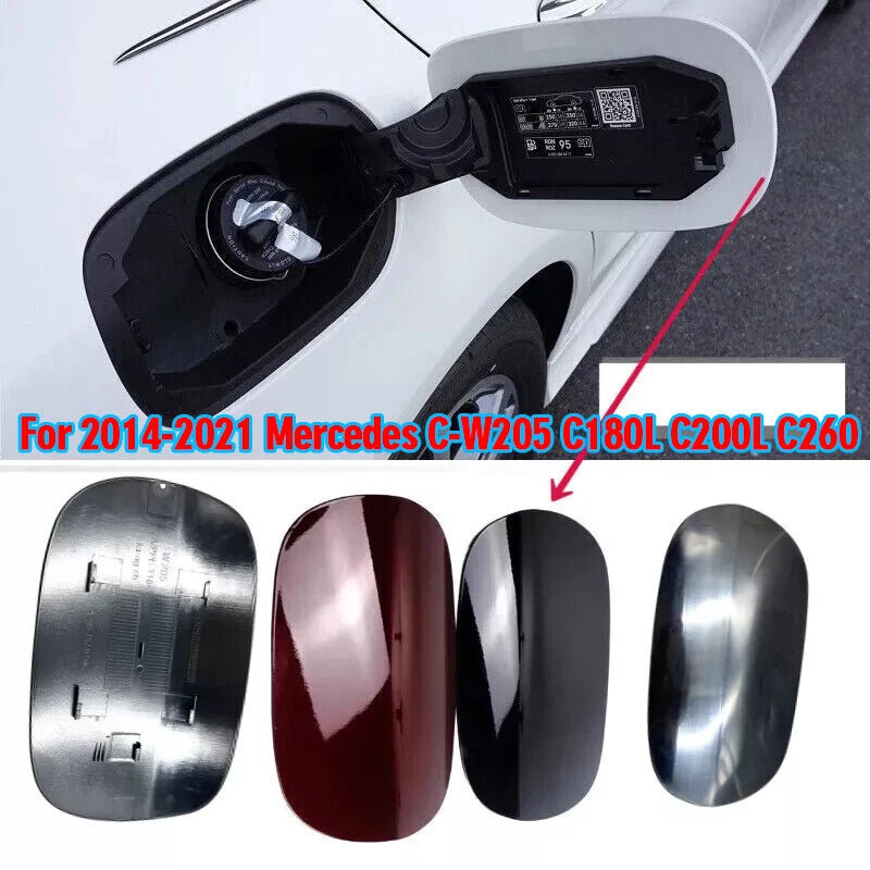 Fuel Filler Door for Mercedes C-W205 (2014–2021)