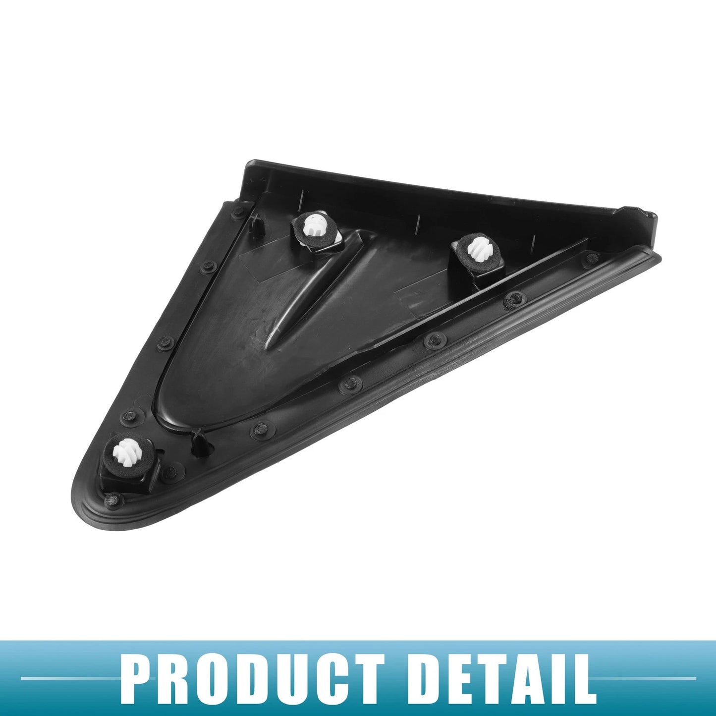 Front Left Door Mirror Triangle Cover for Toyota Corolla (2019-2021)