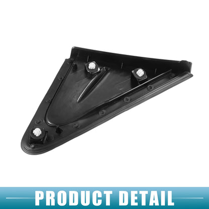 Front Left Door Mirror Triangle Cover for Toyota Corolla (2019-2021)