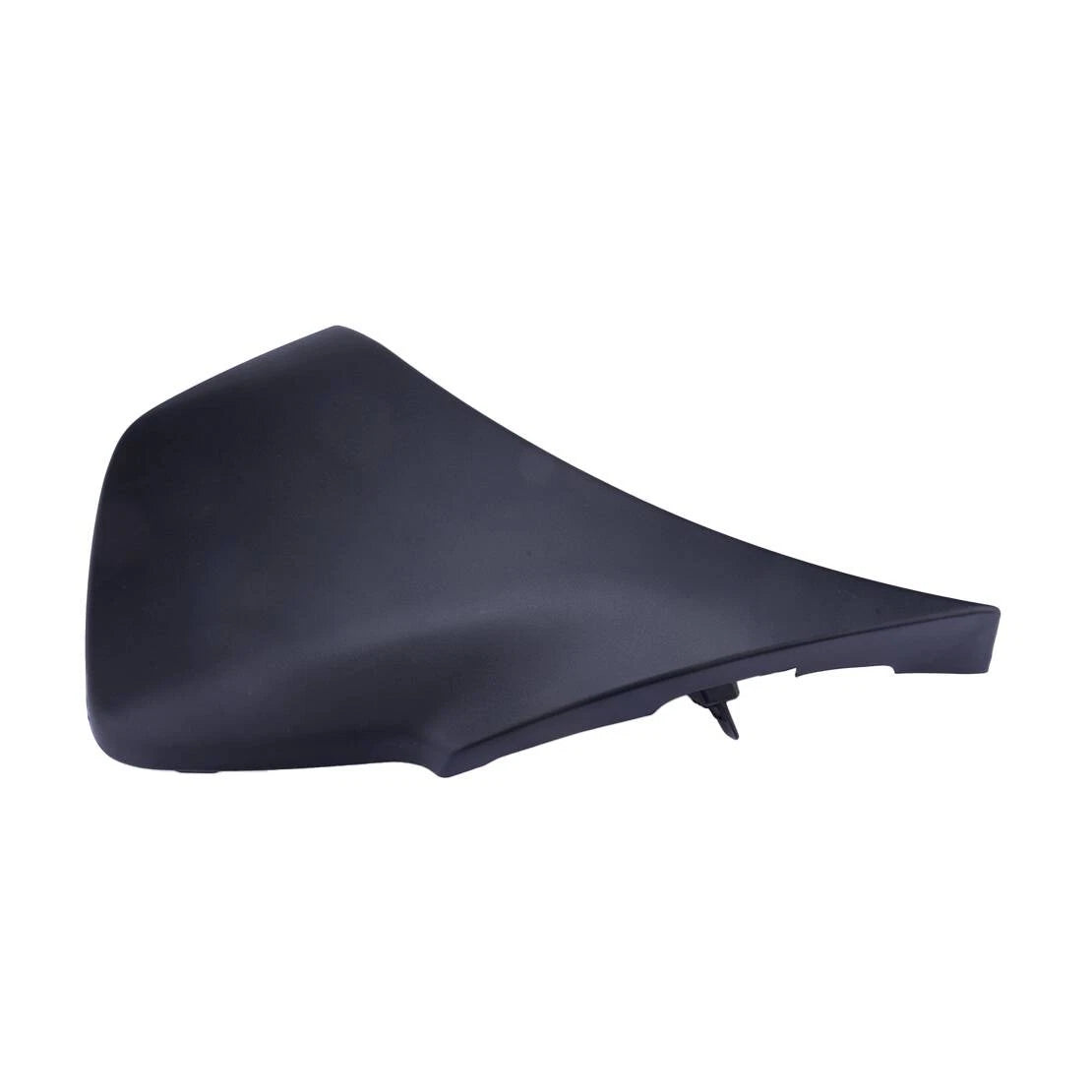 Front Right Bumper End Cap Cover for Toyota Tacoma (2012-2015) Black