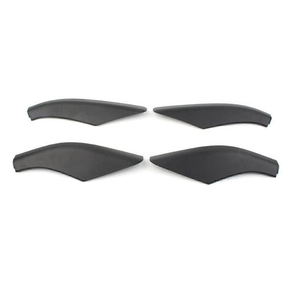 Roof Rack Cover Rail End Shell Cap for Land Rover Freelander 2 (2006-2014)