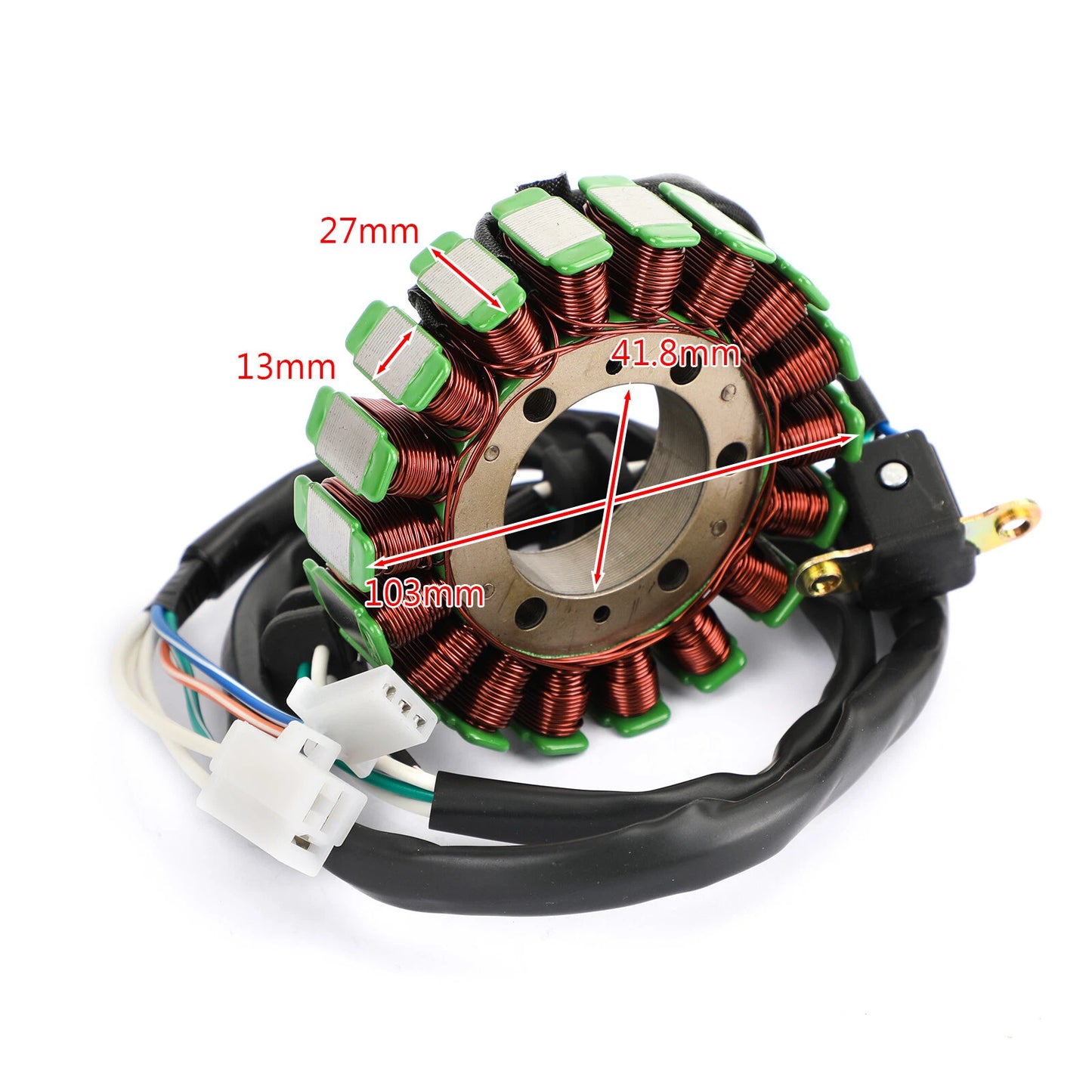 Stator for Yamaha Drag Star XVS 125/250 (2000-2006)