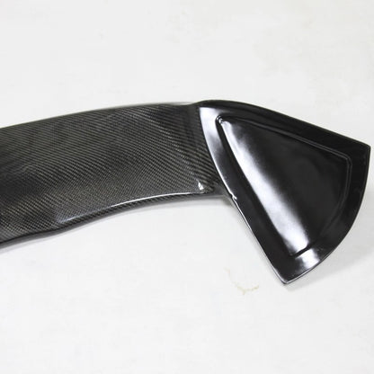 Real Carbon Fiber Rear Roof Spoiler Wing P-Style for Benz GLA-Class X156 2014-19