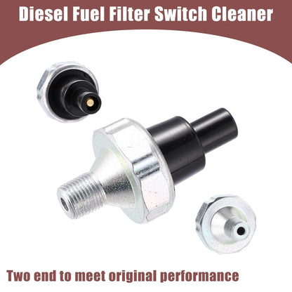 7.3L Diesel Fuel Filter Vacuum Switch for Ford E-250 E-350 F-250 (1994-1997)