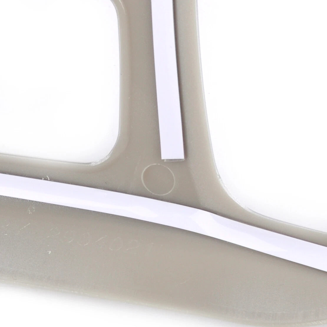 Chrome Cup Holder Trim Cover Bezel for Mazda CX-5 (2015-2016)
