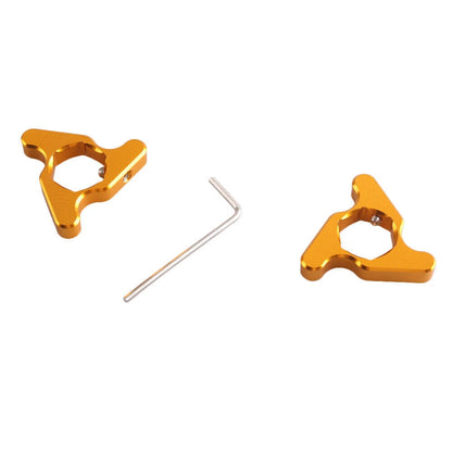 Fork Preload Adjusters for YAMAHA DUCATI KAWASAKI SUZUKI 17mm