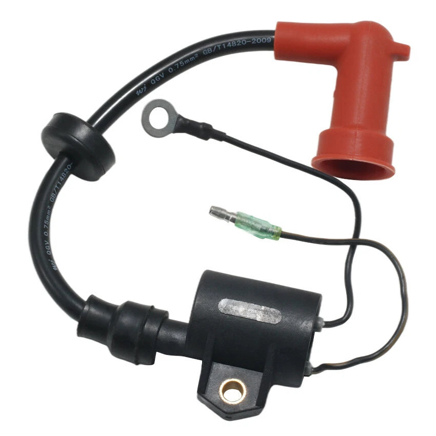 Ignition Coil for Yamaha 25HP 20HP 30HP