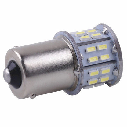 4 x 50SMD LED Tail Turn Signal Light Bulbs for BA15S 1156