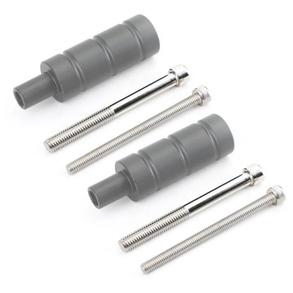 Fork Fender for M6 M8 Motorcycle Aluminium Headlight Holder