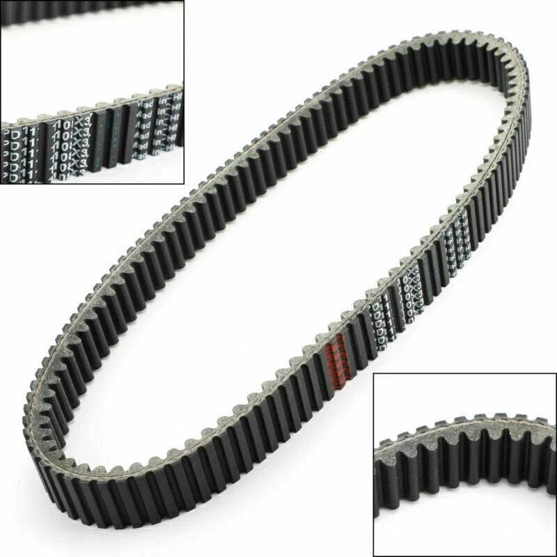 Timing Belt for Arctic Cat Cheetah, Cougar, Ski-Doo Formula LT/SLS/STX (1980-1999)