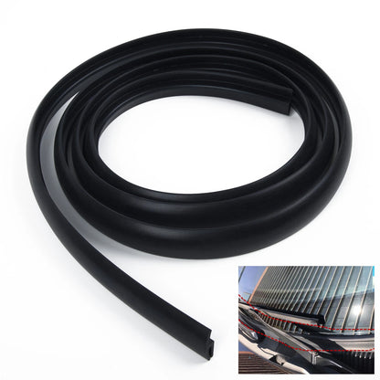 Windshield Panel Trim Sealing Rubber Strip for Car