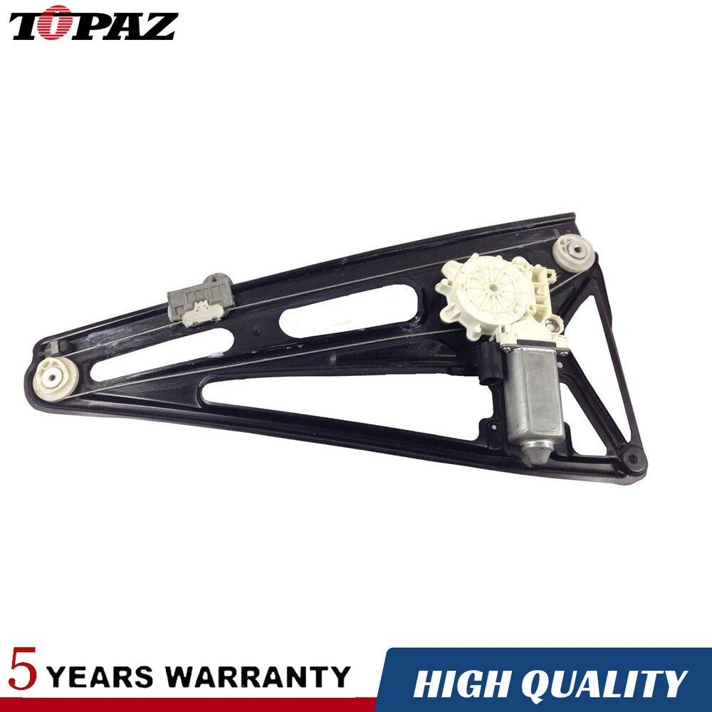 Rear Right Window Regulator with Motor for BMW E38 730 735 740 750i (1994-2001)