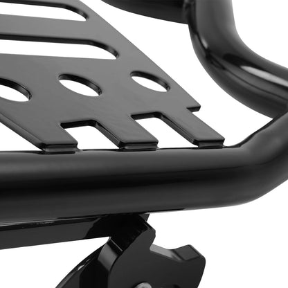 Detachable Luggage Rack for Harley Touring Road King Electra Glide (2009-2025)