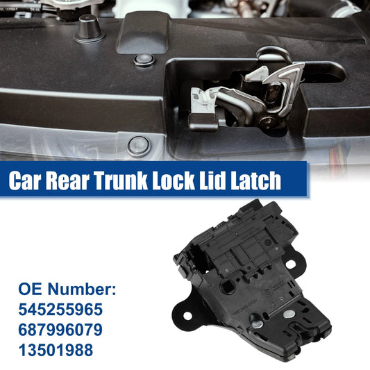 1 Pcs Rear Trunk Lock Lid Latch Actuator for Cadillac CTS (2011–2014)