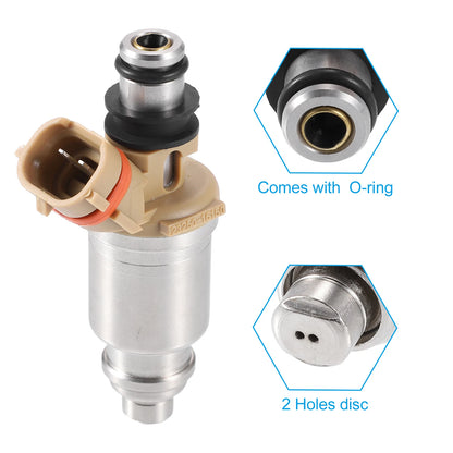 Fuel Injector 4 x for Toyota Corolla 1.6L (1992-1997)