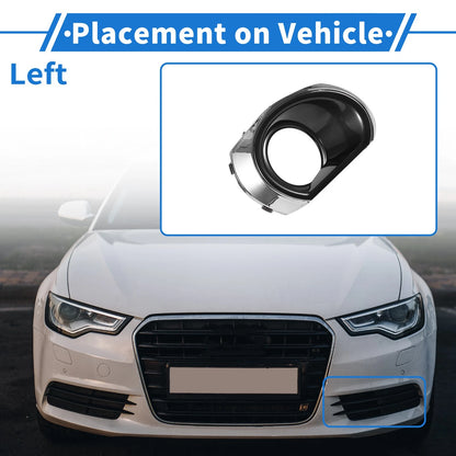 Front Left Fog Light Grill for Subaru Outback (2010-2012)
