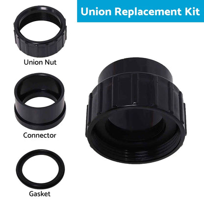 Union Connectors for Hayward Tristar SPX3200