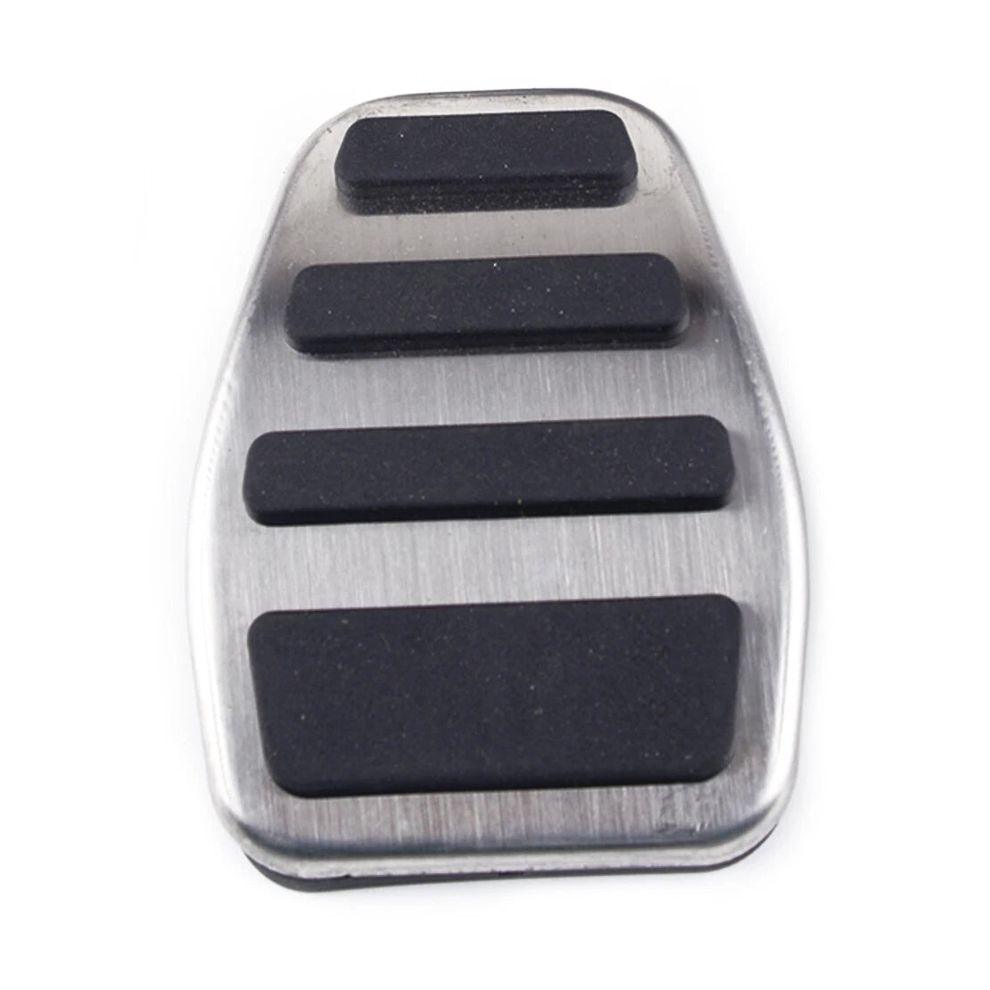 3 x Gas & Brake & Clutch Pedal Covers for Nissan Kicks (2017-2019)