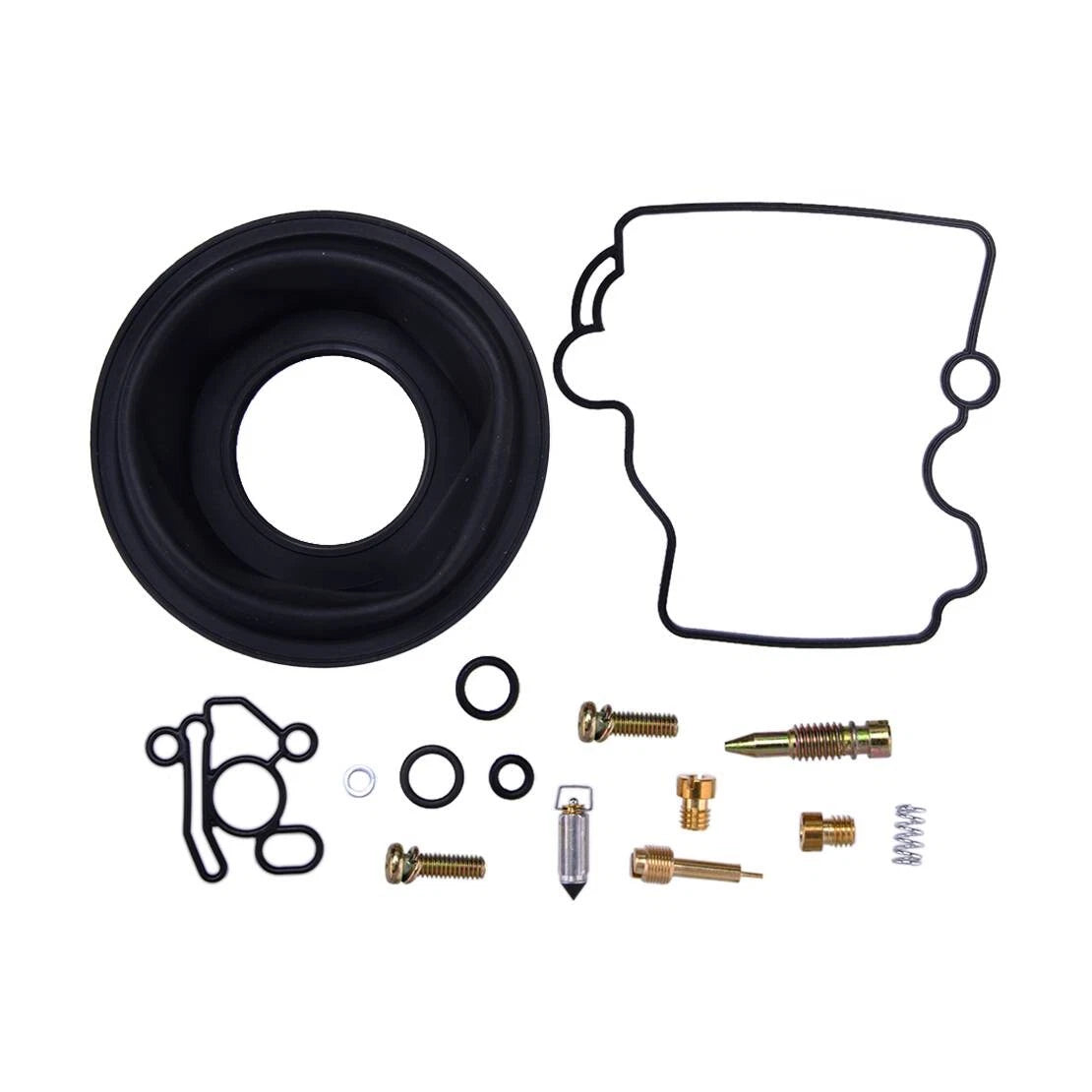 2 x Carburetor Repair Kits for Suzuki RF600R, RF900R (1994-1997)