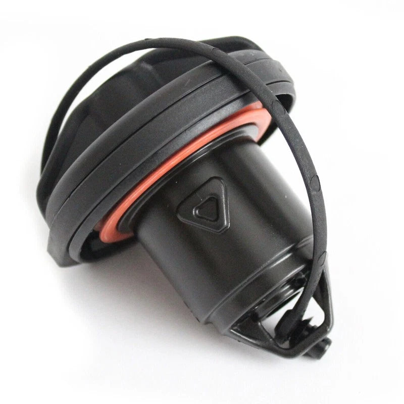 Lockable Gasoline Fuel Tank Filler Cap for Fiat Alfa Romeo