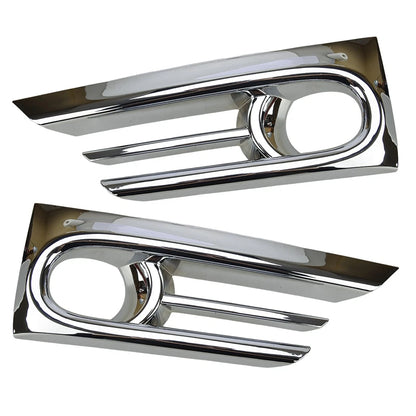 Front Fog Light Frame Cover for Honda CR-V (2020-2022)