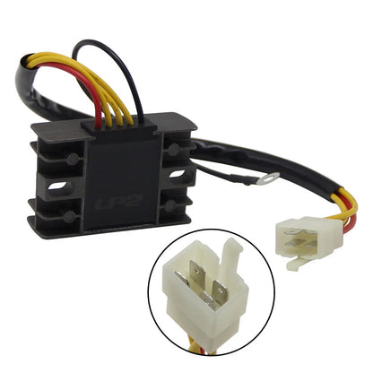Voltage Rectifier Regulator for Suzuki GN250 GS125 (1980-2000)